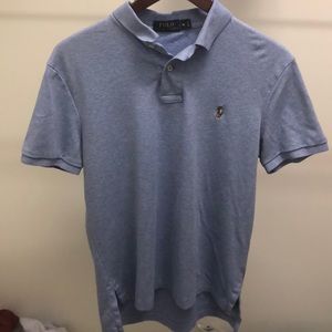 Short Sleeve Polo